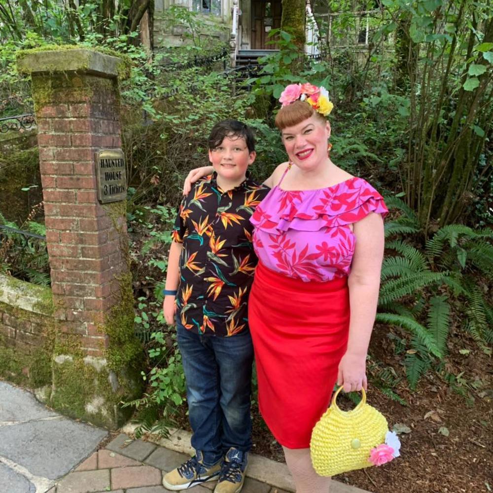 Meet your Posher, Amy